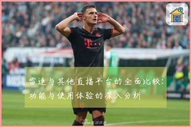 雷速与其他直播平台的全面比较：功能与使用体验的深入分析